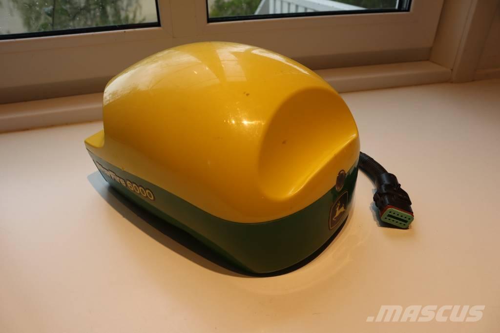 John Deere 7280 R 트랙터