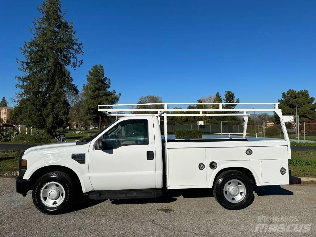 Ford F 250 픽업/드롭사이드