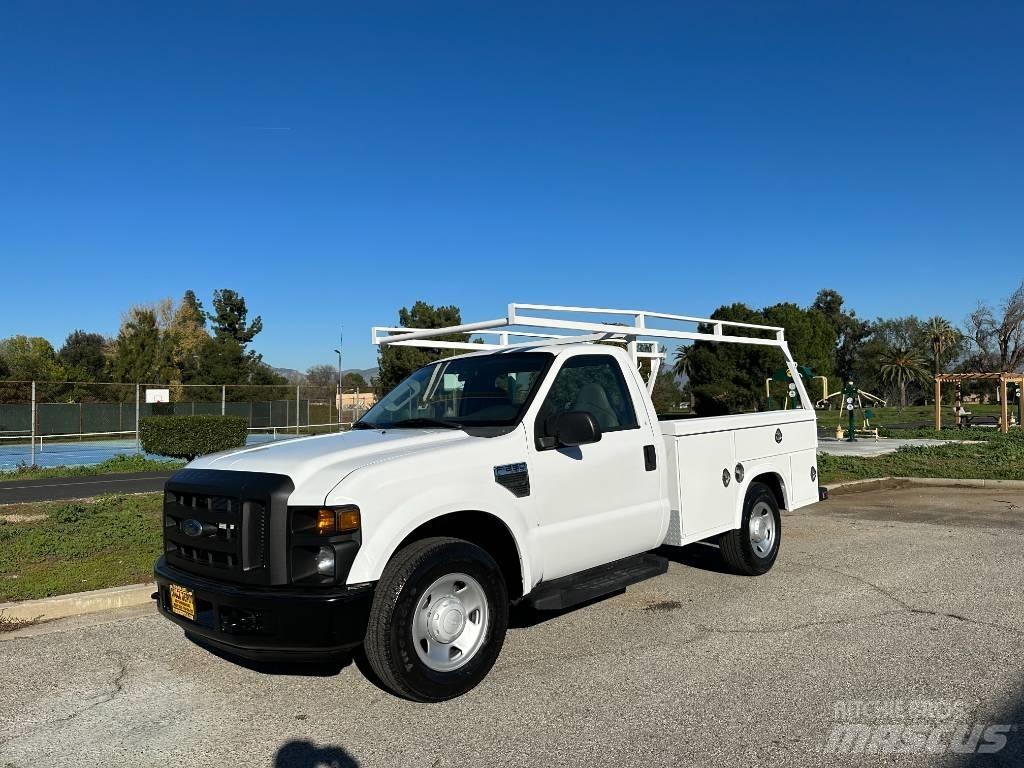 Ford F 250 픽업/드롭사이드