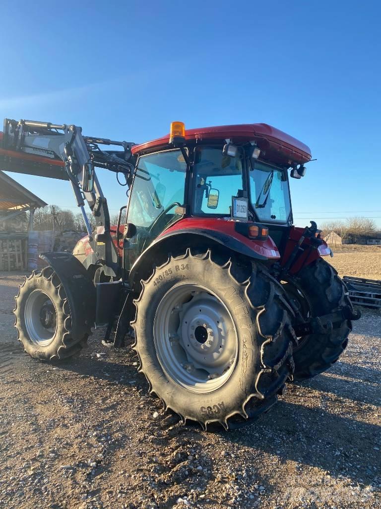 Case IH Farmall 95 A 트랙터