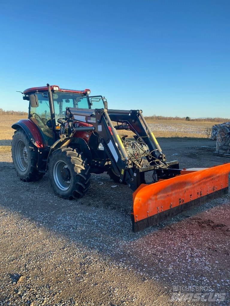 Case IH Farmall 95 A 트랙터