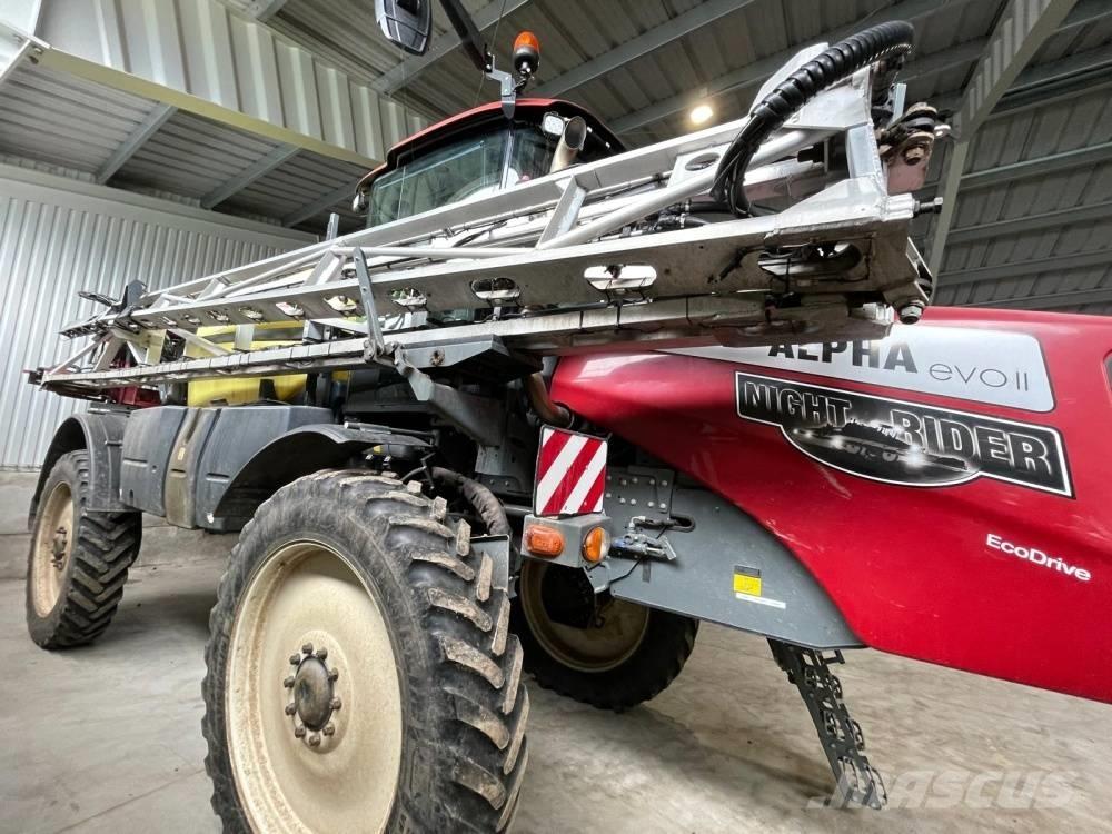 Hardi Alpha Evo 5100 자주 동력 분무기