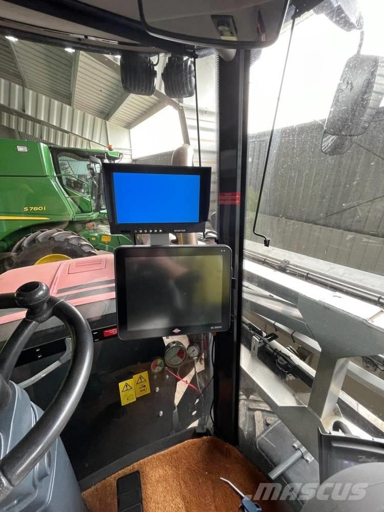 Hardi Alpha Evo 5100 자주 동력 분무기