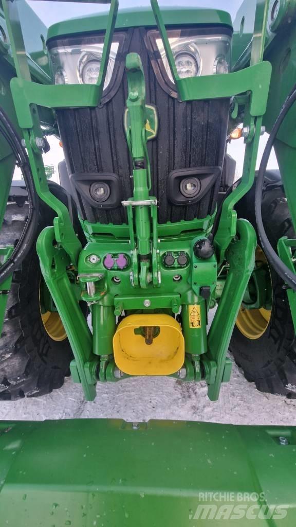 John Deere 6R 230 트랙터