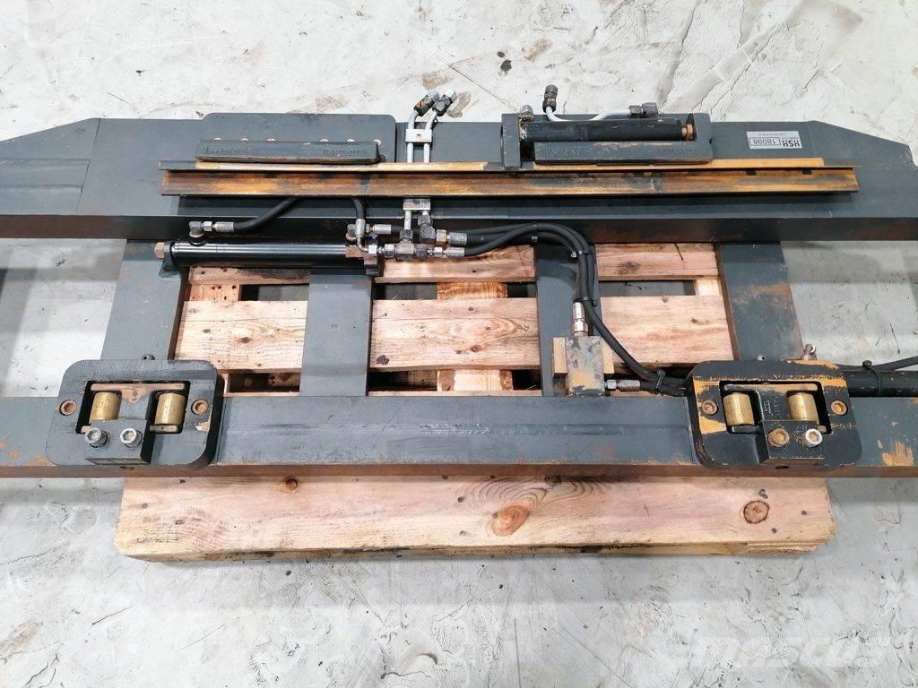 Kaup 6T253BL-3 포크