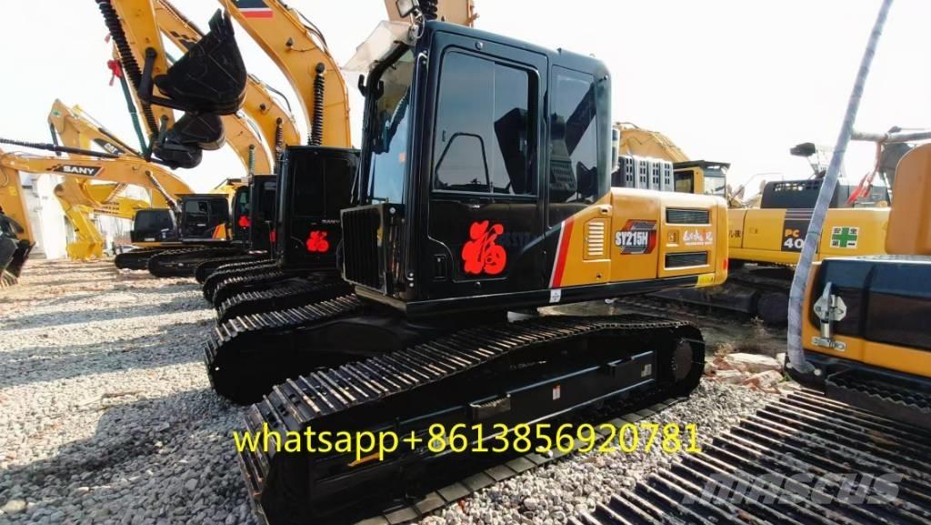 Sany SY 215 H Pro 대형 굴삭기 29톤 이상