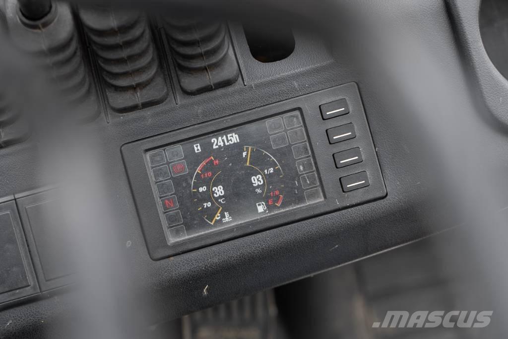 Manitou MI 25 D 디젤 지게차