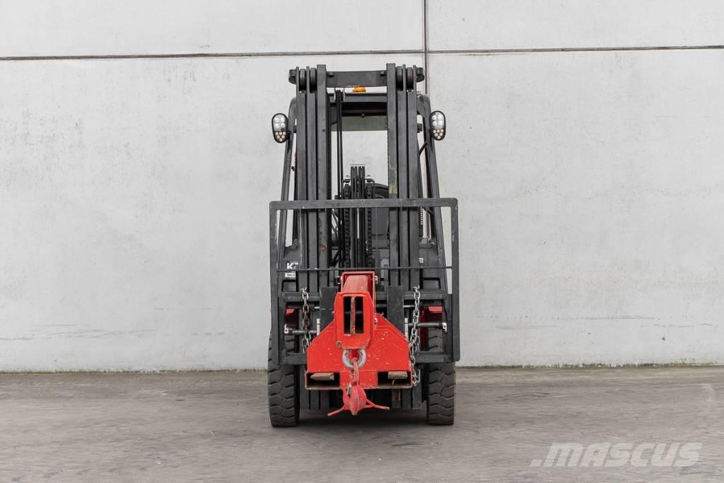 Manitou MI 25 D 디젤 지게차
