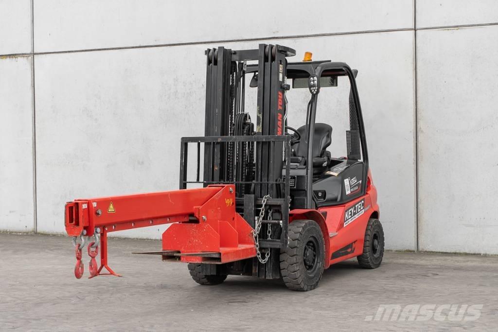 Manitou MI 25 D 디젤 지게차