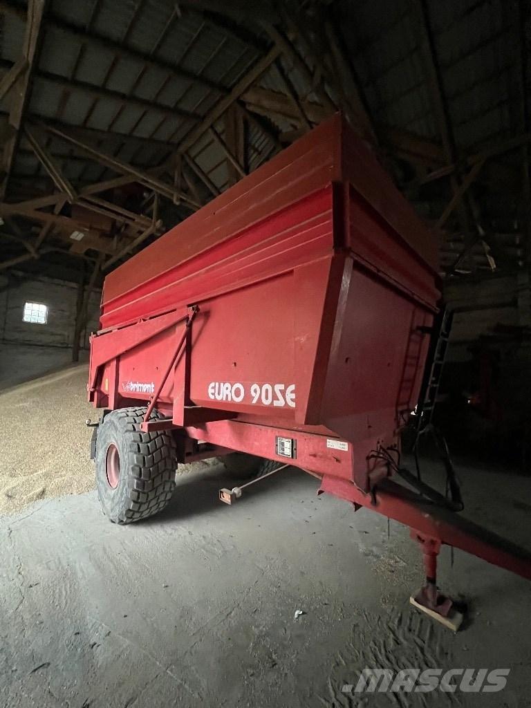 Brimont Euro 90SE 티퍼 트레일러