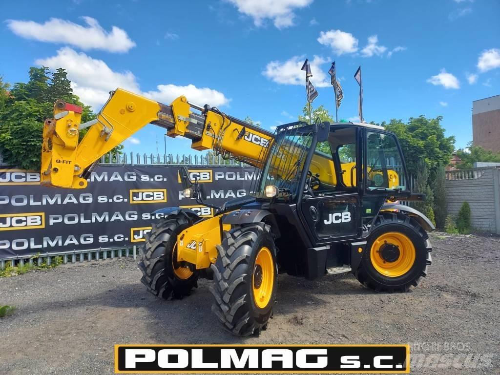 JCB 535-95 텔러 핸들러
