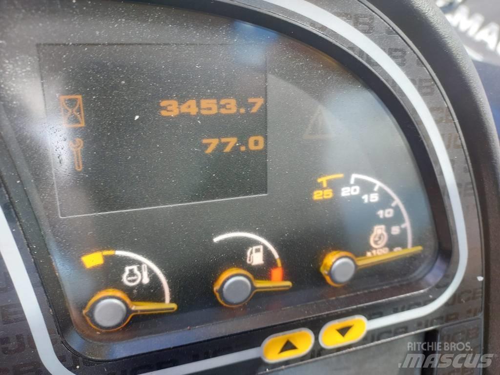 JCB 535-95 텔러 핸들러