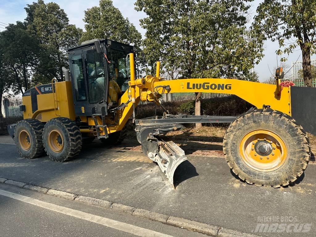 LiuGong CLG4180 그레이더