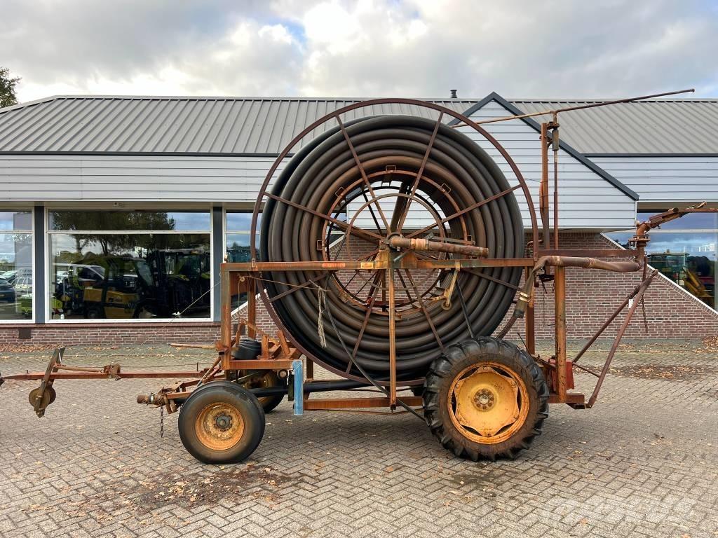 Fasterholt TL 176 관개 장비