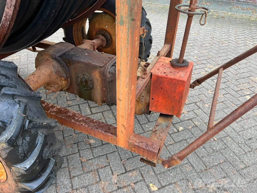 Fasterholt TL 176 관개 장비