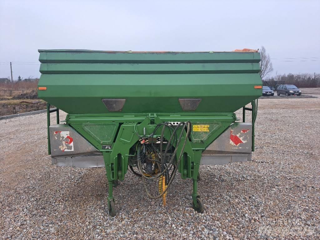 Amazone ZA-M 3000 미네랄 살포기