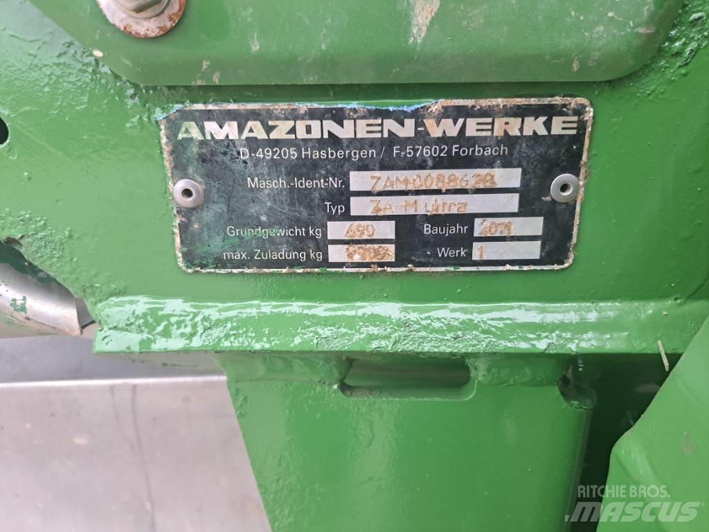 Amazone ZA-M 3000 미네랄 살포기