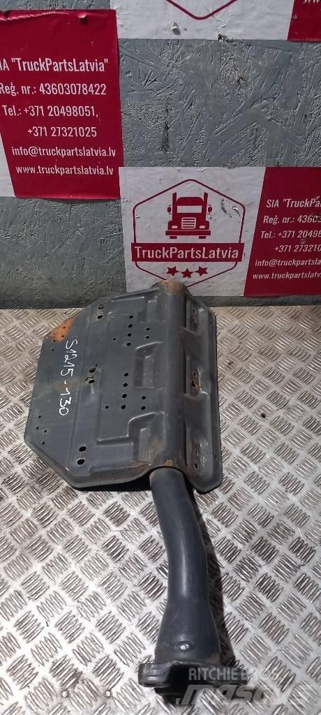 Scania R440  1725676 차축