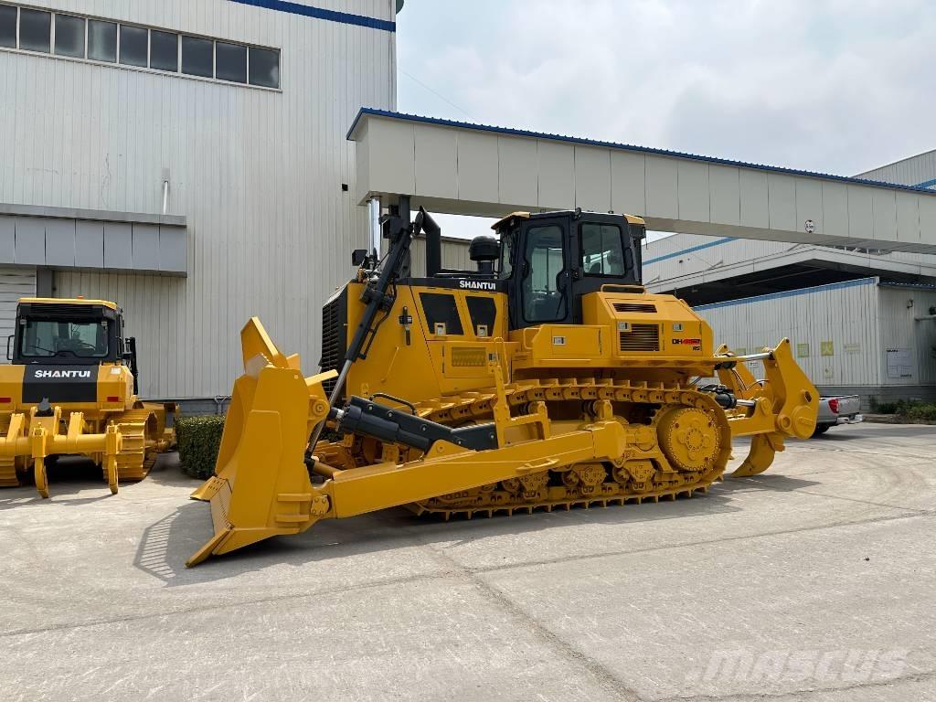 Shantui DH 46 크롤러 도저