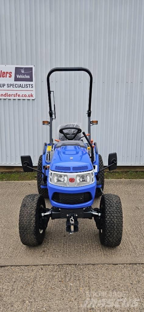 Iseki TM 3267 트랙터