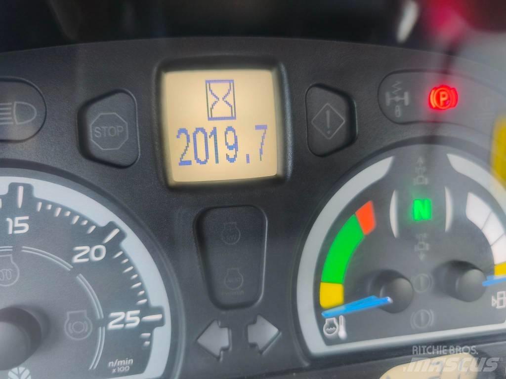 New Holland T 7.230 트랙터