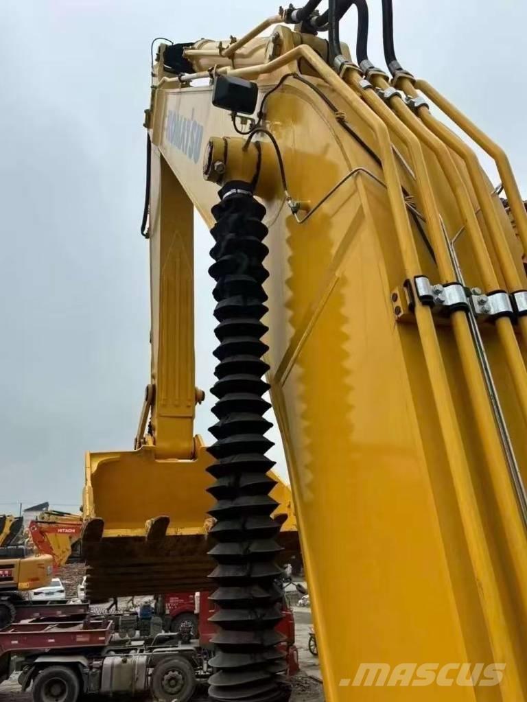 Komatsu PC 400-8 R 대형 굴삭기 29톤 이상