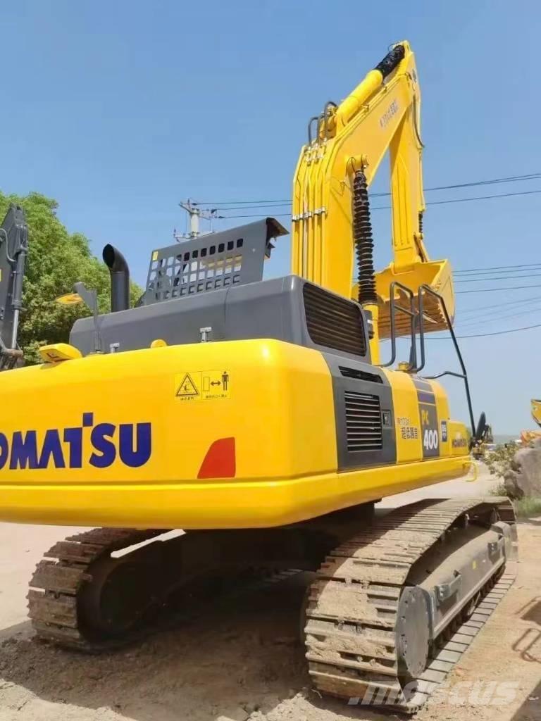 Komatsu PC 400-8 R 대형 굴삭기 29톤 이상