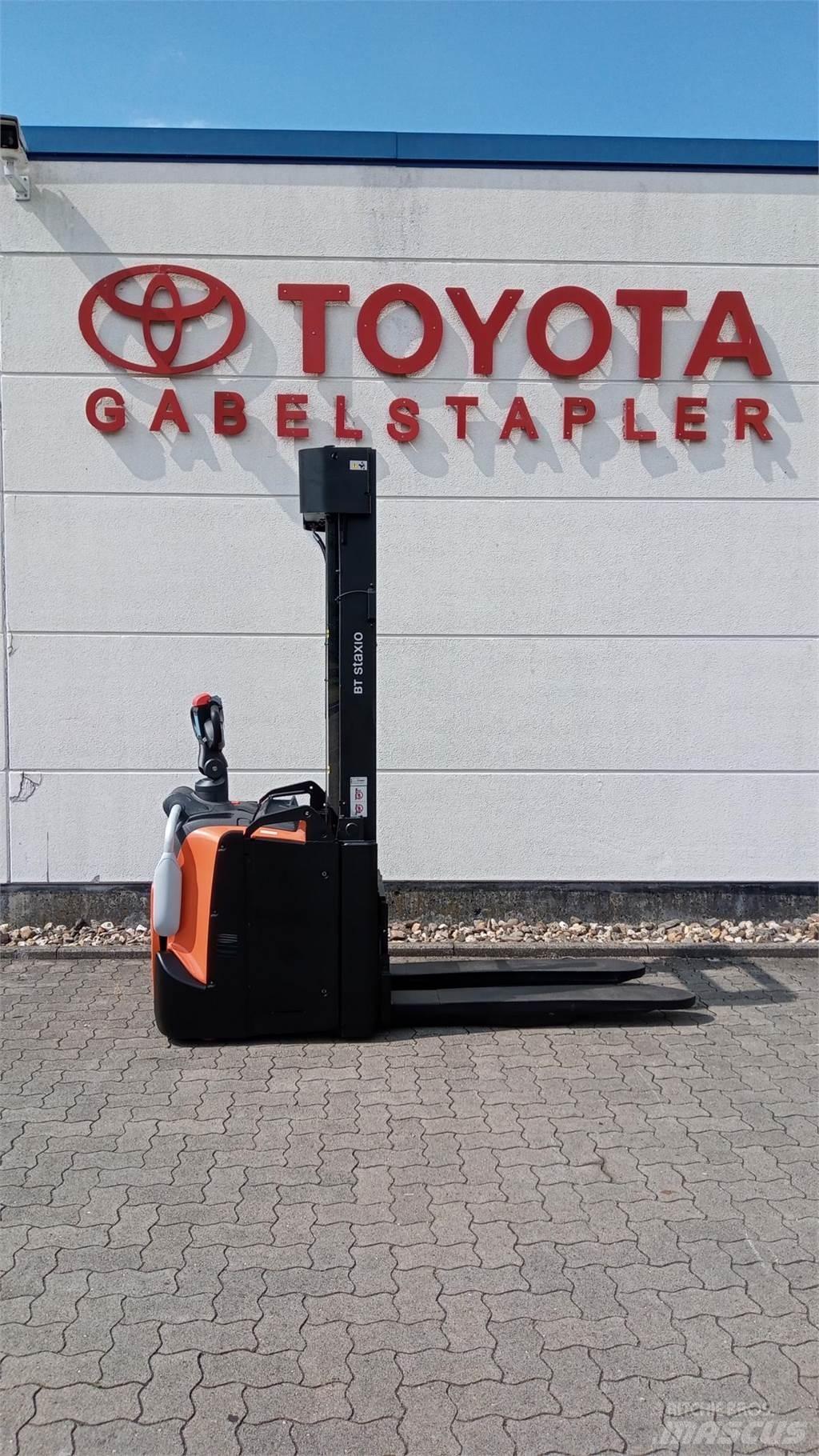 Toyota SWE160L 포크리프트