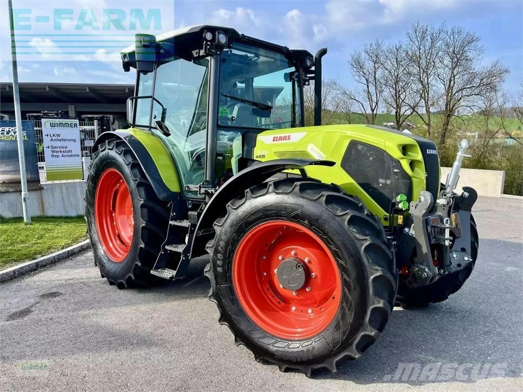 CLAAS axos 3.105 트랙터