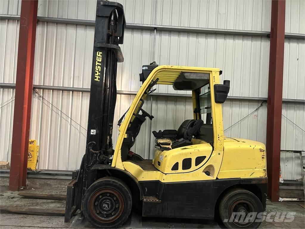 Hyster H4.0FTS 디젤 지게차