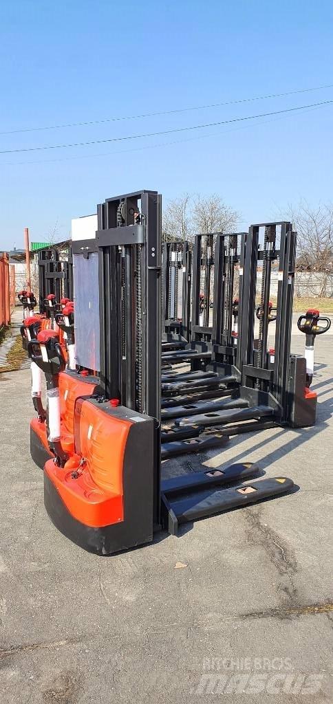 Everlift ELES-12J 보행식 리치 지게차