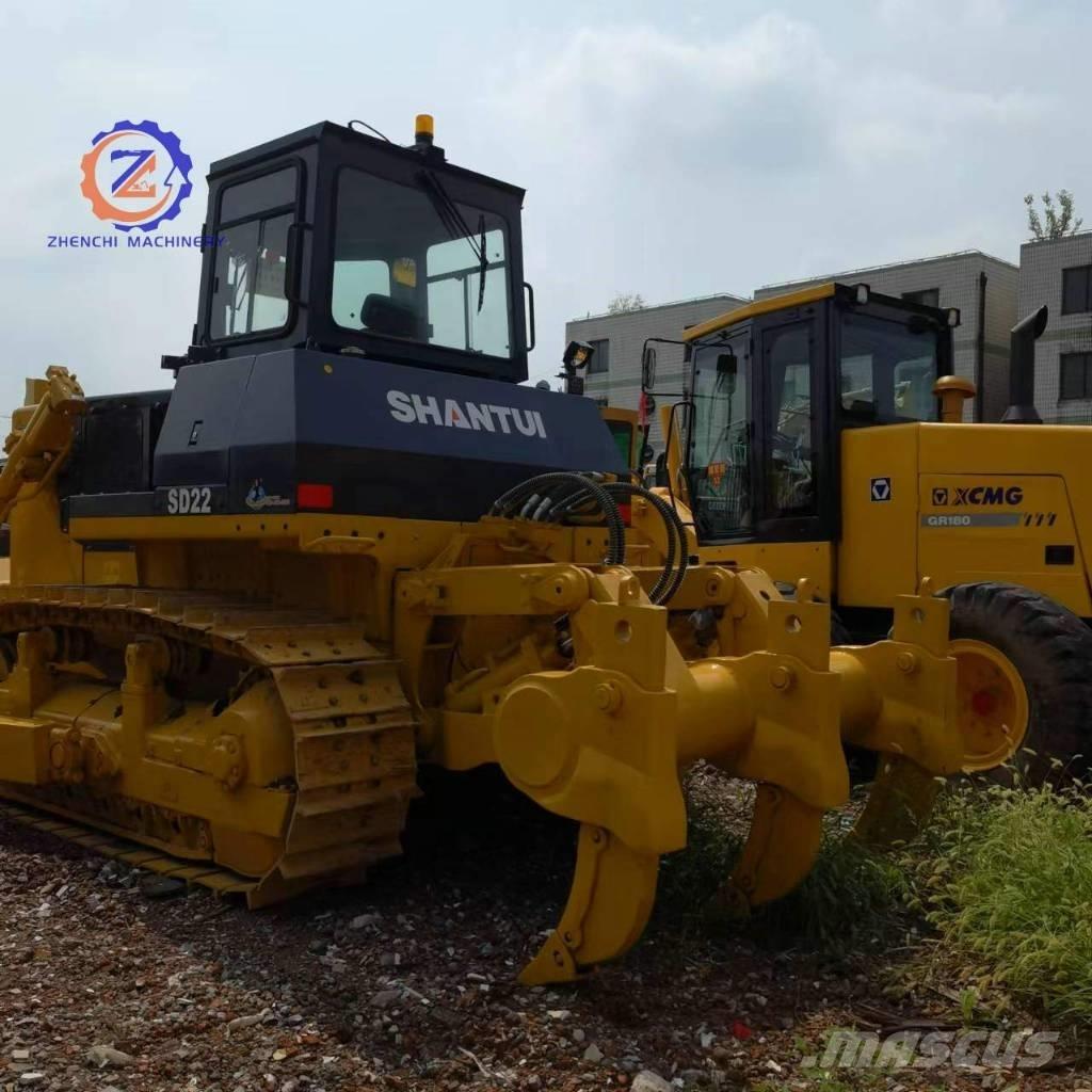 Shantui SD 22 크롤러 도저