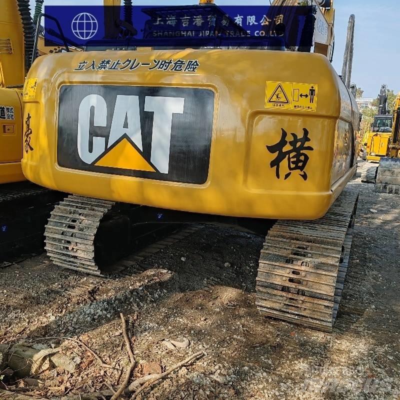 CAT 320 D 대형 굴삭기 29톤 이상