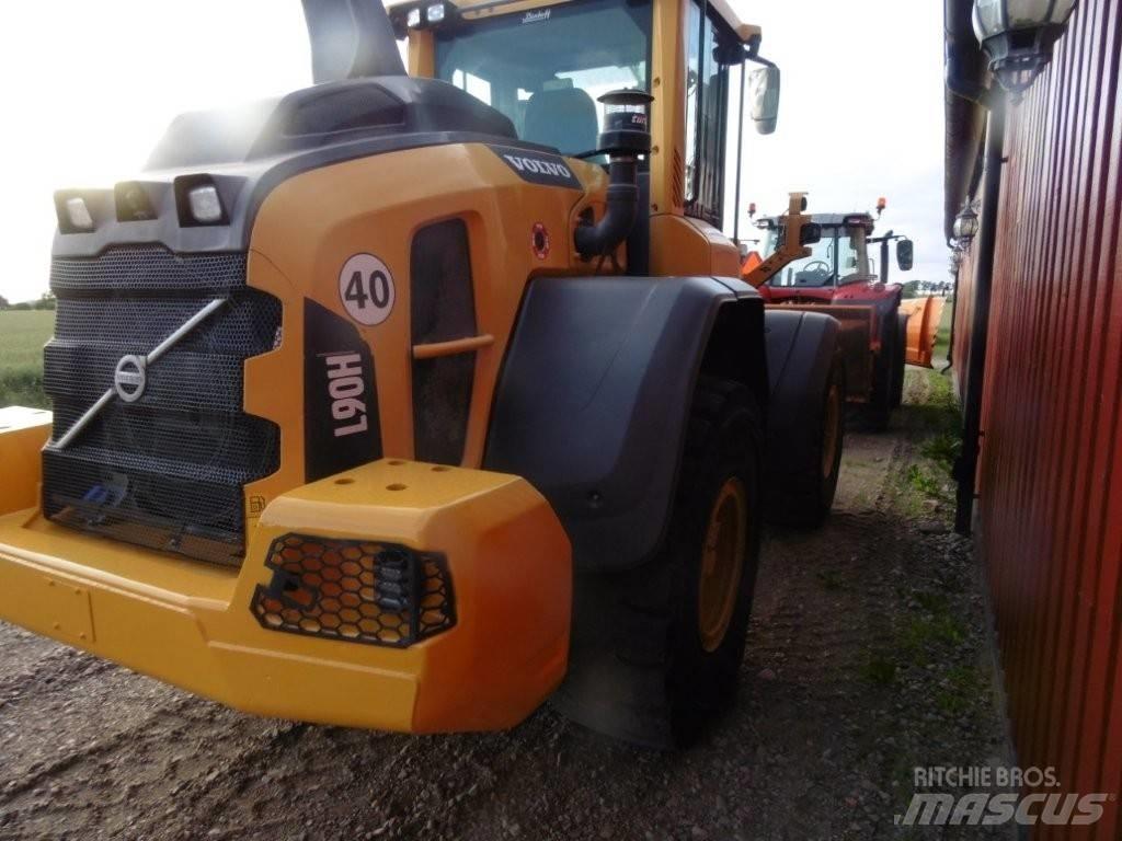Volvo L 90 H  휠로우더