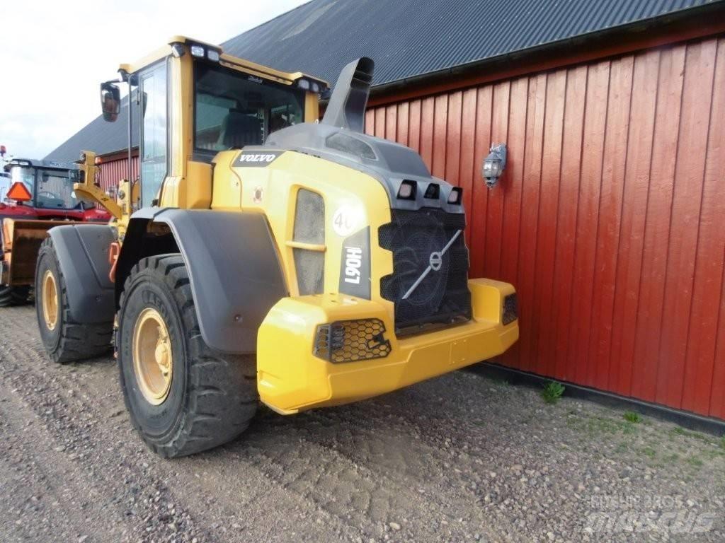 Volvo L 90 H  휠로우더