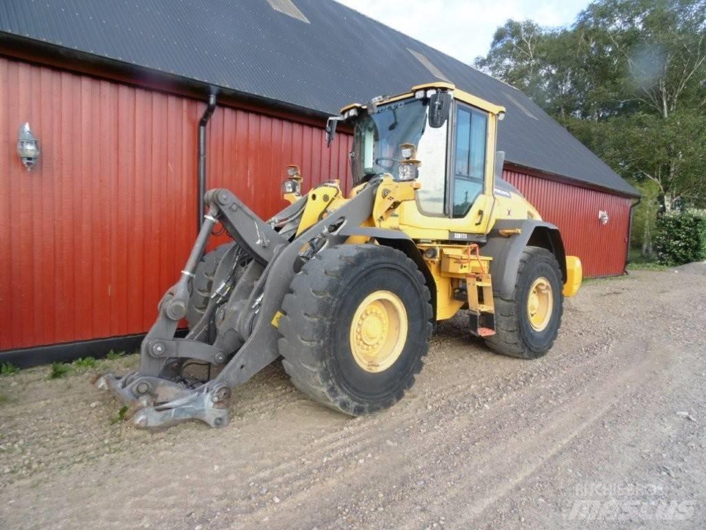 Volvo L 90 H  휠로우더