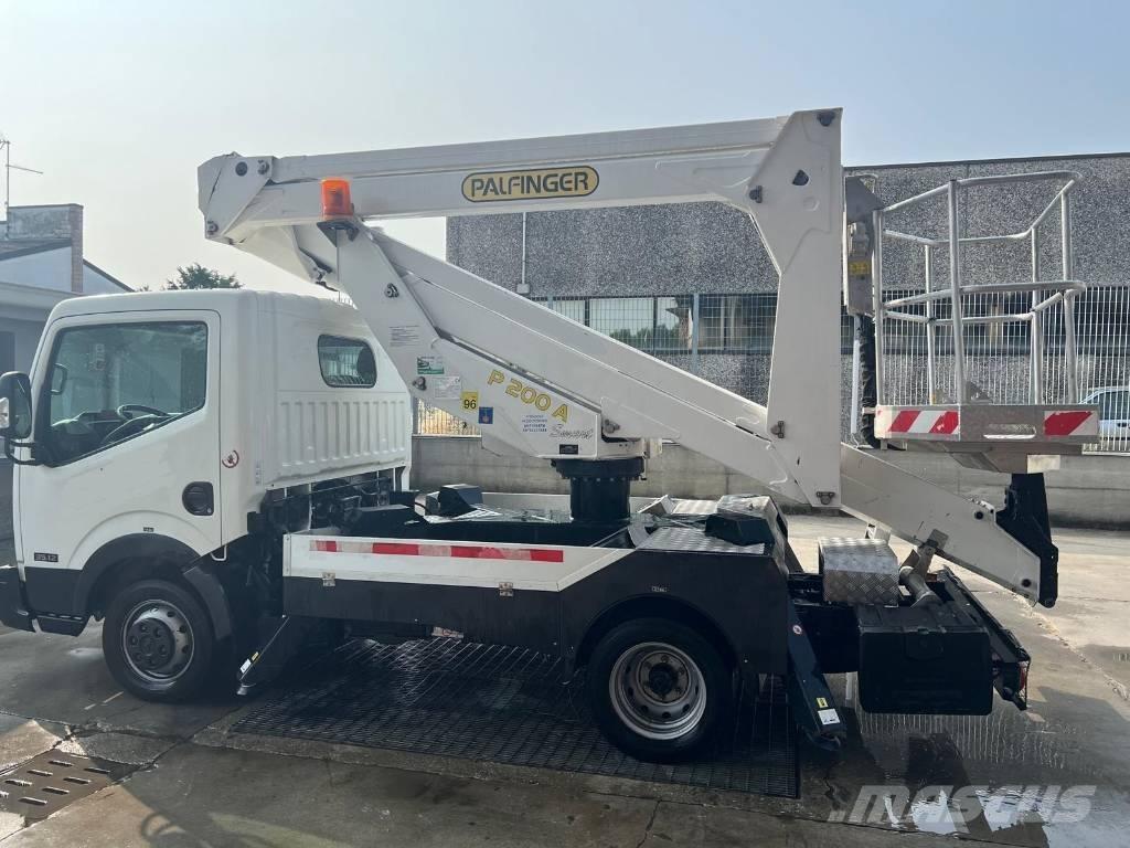 Palfinger P 200 A 트럭 탑재 고소작업대
