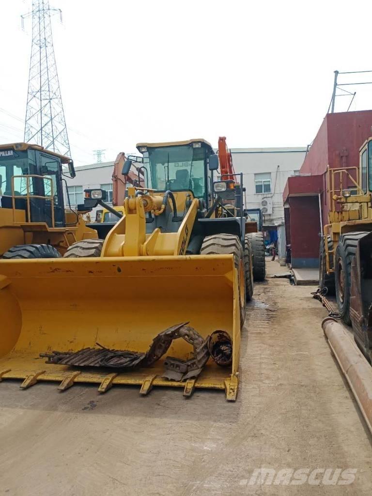 SDLG LG 956 L  휠로우더