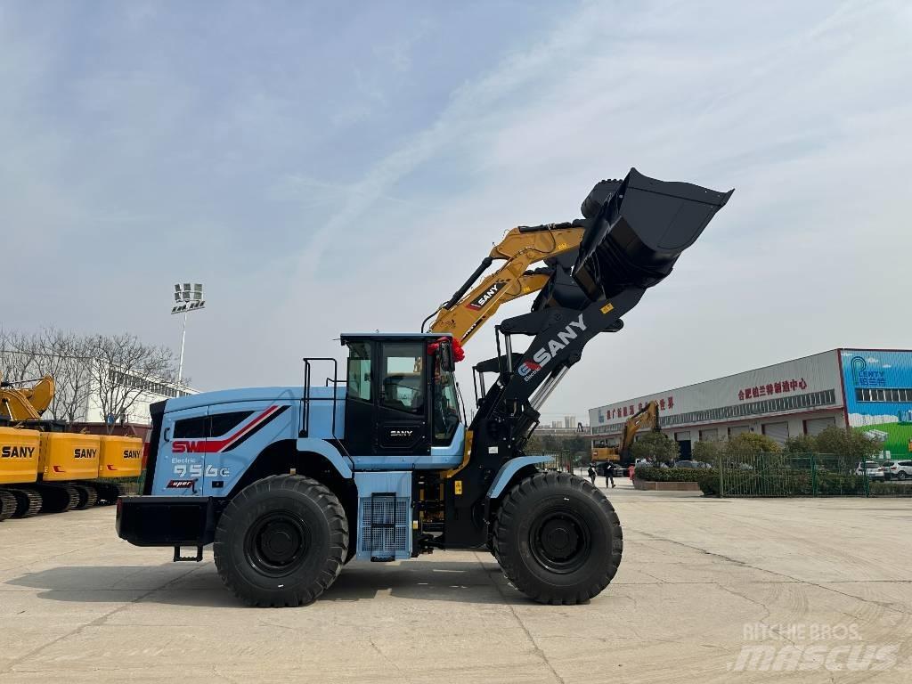 Sany SW956E  휠로우더