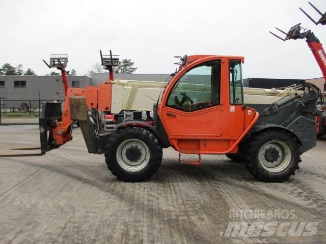 JLG 4017 (961) 텔러 핸들러