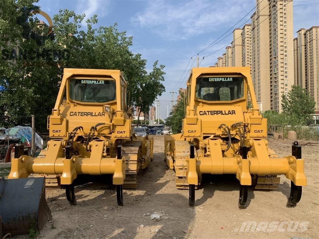 CAT D7G 크롤러 도저