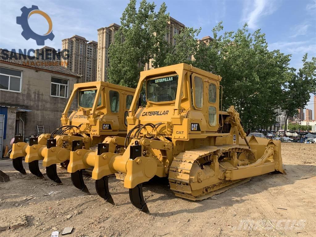 CAT D7G 크롤러 도저