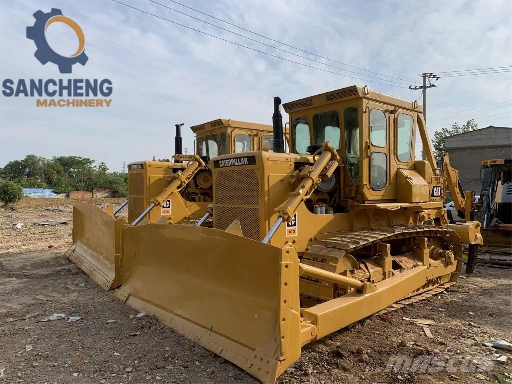 CAT D7G 크롤러 도저