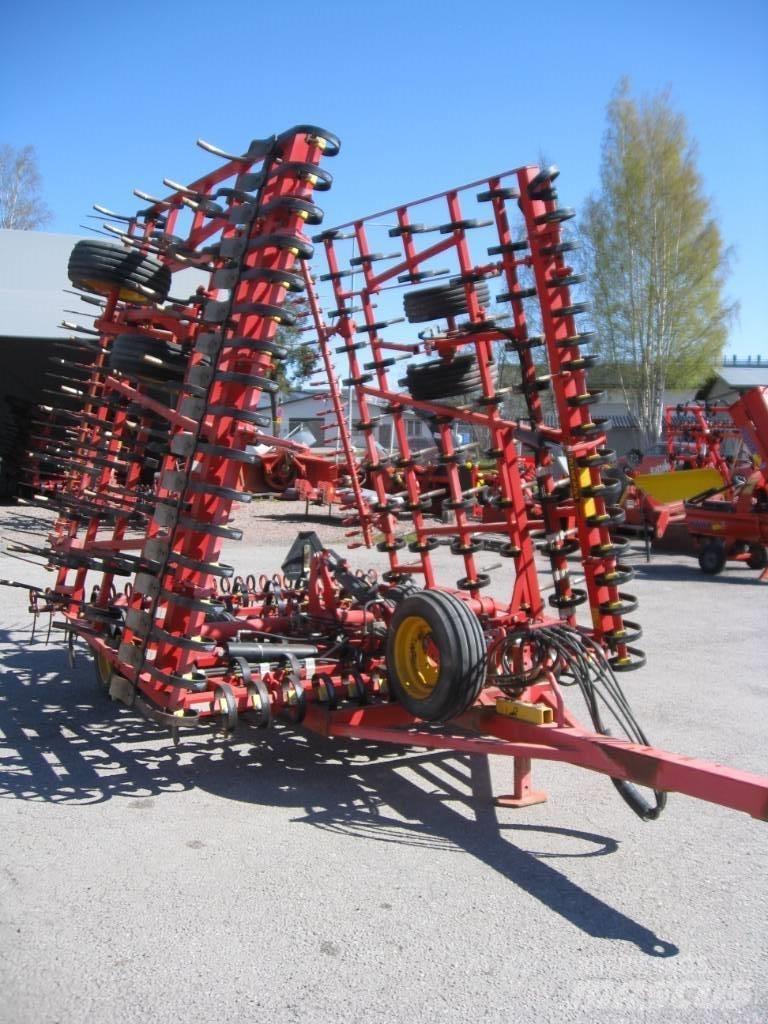 Väderstad NZE 800 하로우