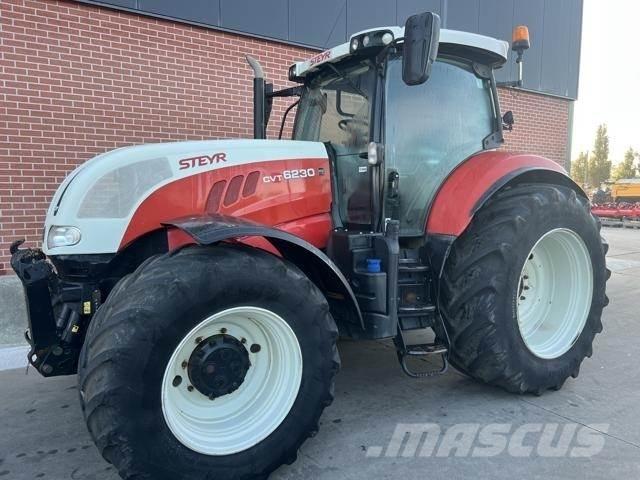 Steyr 6230 트랙터