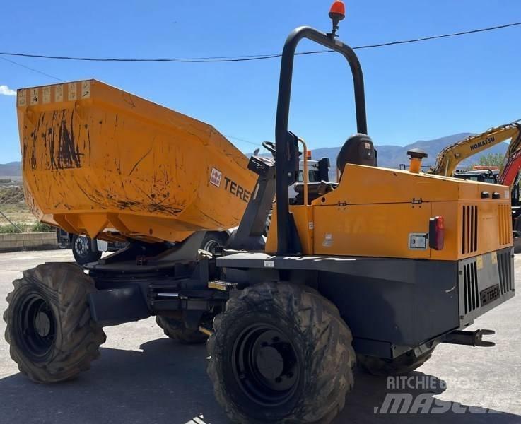 Terex TA 6 건설현장 덤프트럭