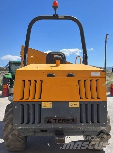 Terex TA 6 건설현장 덤프트럭