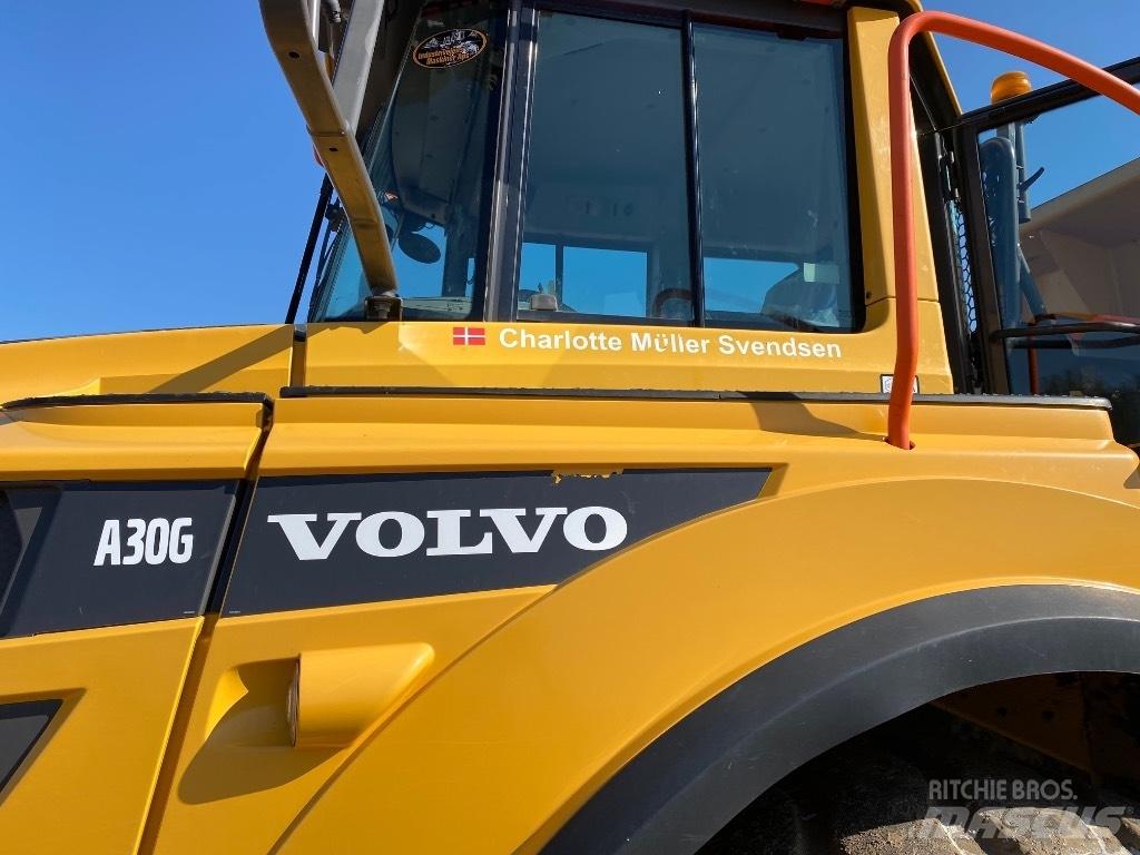 Volvo A 30 G 연결식 홀러