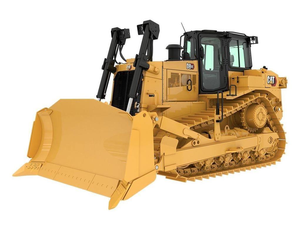 CAT D8 GC 크롤러 도저