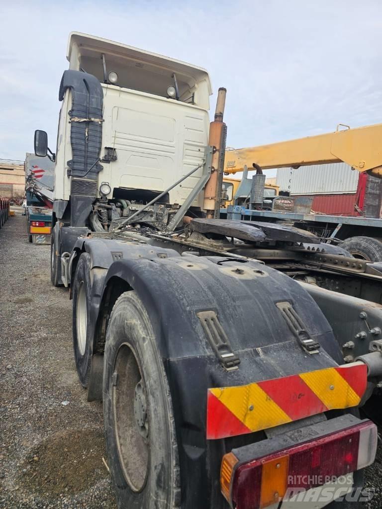 Volvo FH 520 트랙터 유닛